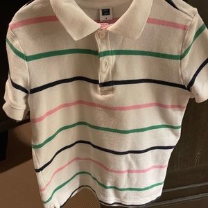 Janie & Jack polo